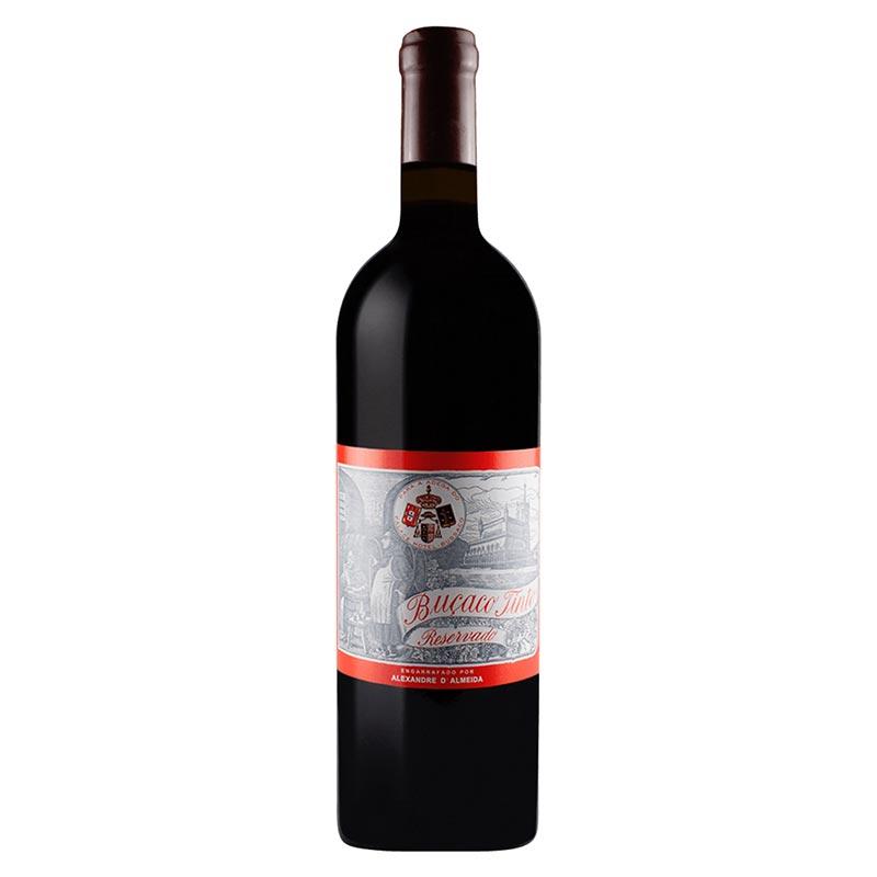 Buçaco Rosado Reservado 2017 Red