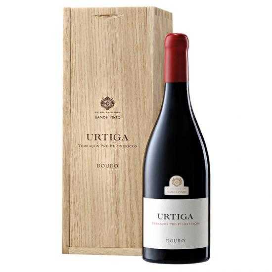 Urtiga Terraços Pré-Filoxéricos 2018 Red