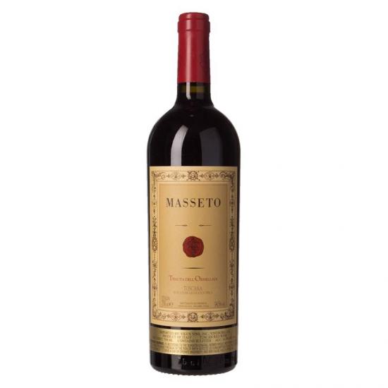 Tenuta dell'Ornellaia Masseto 2019 Vinho Tinto