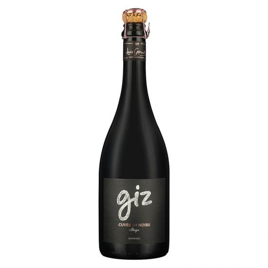 Giz Cuvée de Noirs Baga Brut Nature Espumante