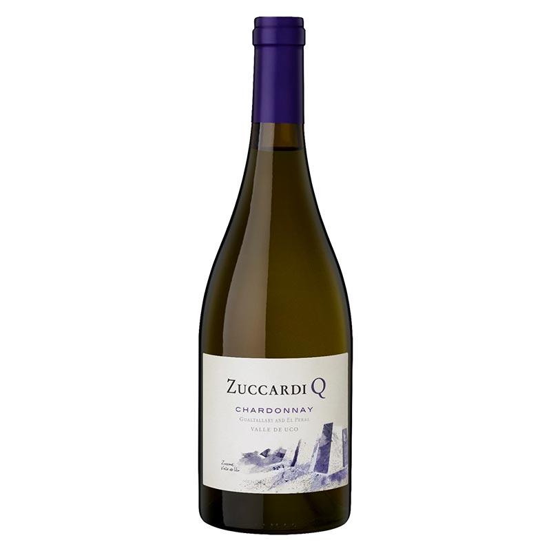 Zuccardi Q Chardonnay 2021 Branco
