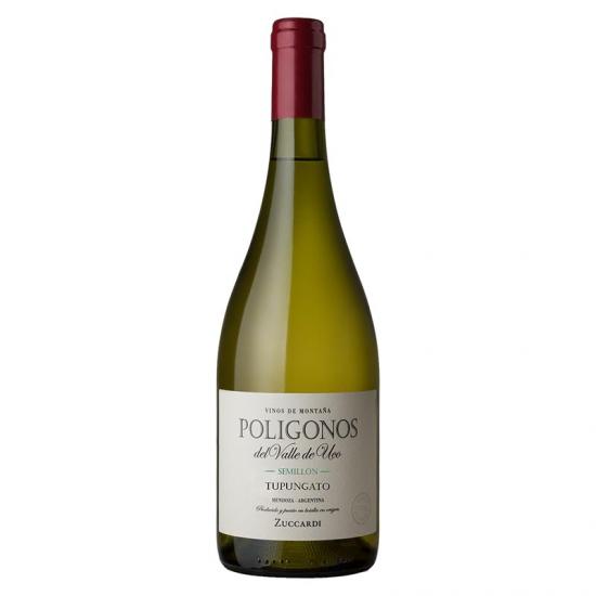 Zuccardi Poligonos del Valle de Uco Tupungato Semillón 2021 White
