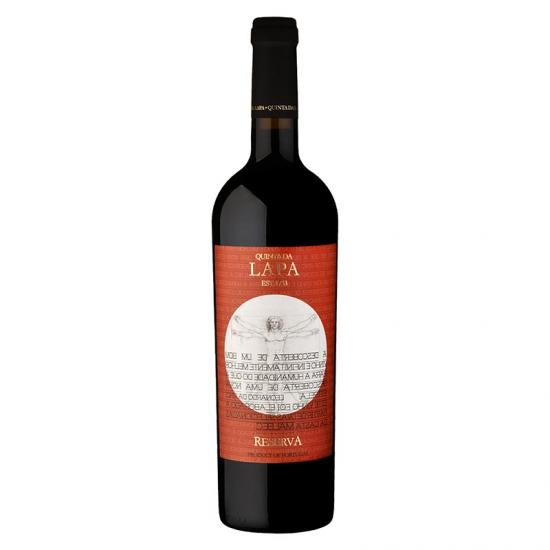 Quinta da Lapa Malbec Reserva 2019 Red