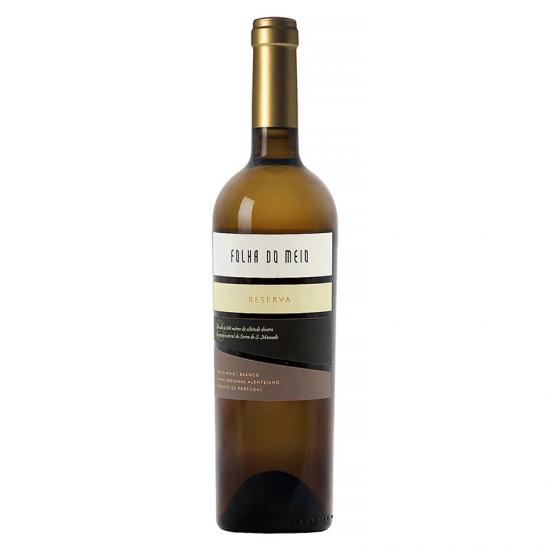 Folha do Meio Reserva 2019 Branco