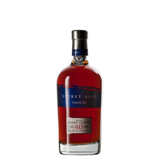 Secret Spot Moscatel do Douro +40 Years - 50cl