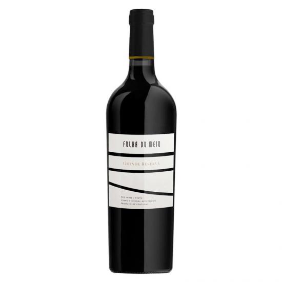 Folha do Meio Grande Reserva Tinto