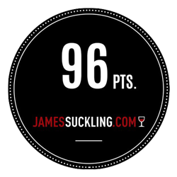 James Suckling 96pts