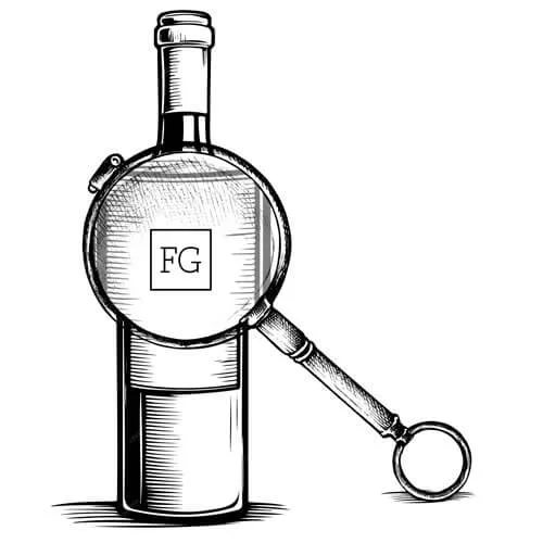 wine search illustration