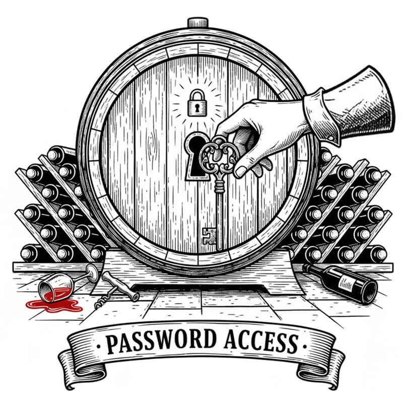 lost pass illustration