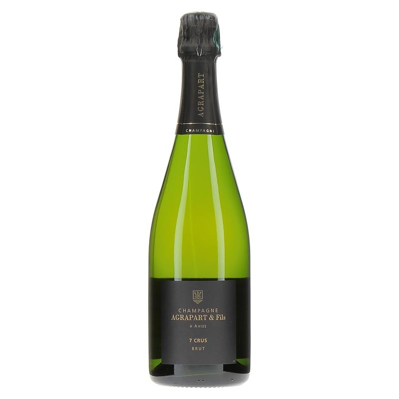 Champanhe Agrapart 7 Crus Brut