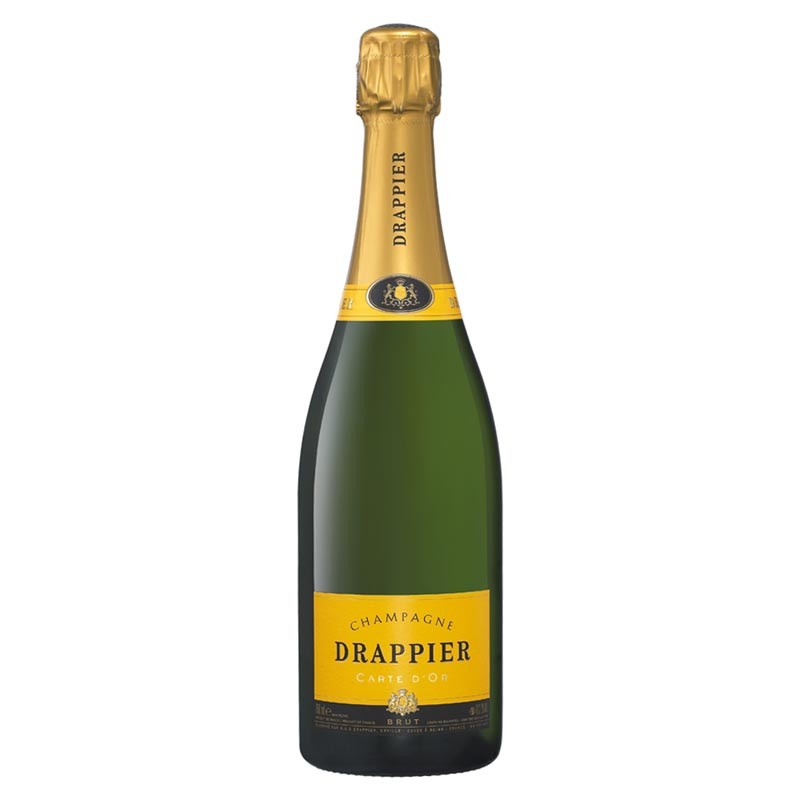 Champanhe Drappier Carte D'Or Brut