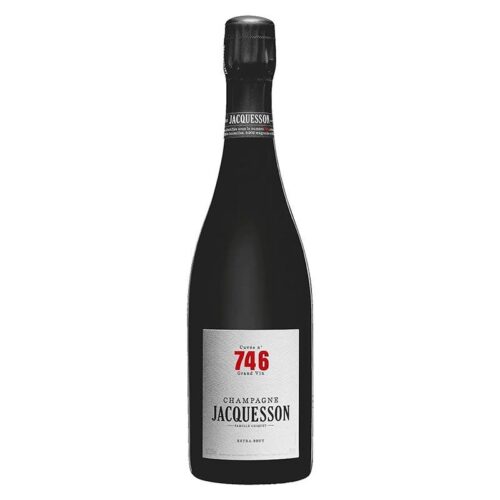 Champanhe Jacquesson Cuvée nº747