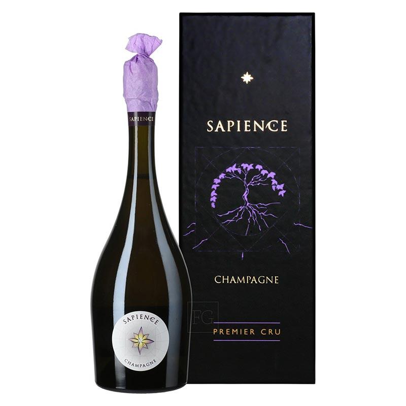 Champanhe Marguet Sapience Premier Cru