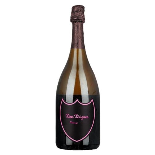 Champanhe Rosé Dom Pérignon Luminous