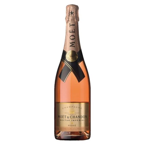 Champanhe Rosé Moët & Chandon Nectar