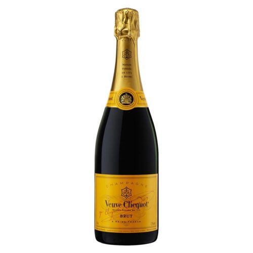 Champanhe Veuve Clicquot