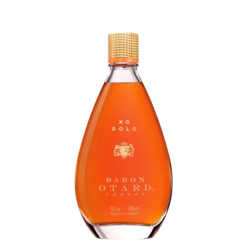 Conhaque Baron Otard XO Gold