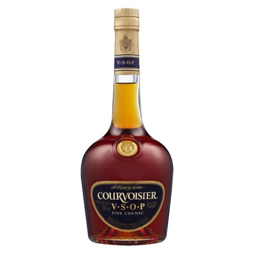 Conhaque Courvoisier VSOP
