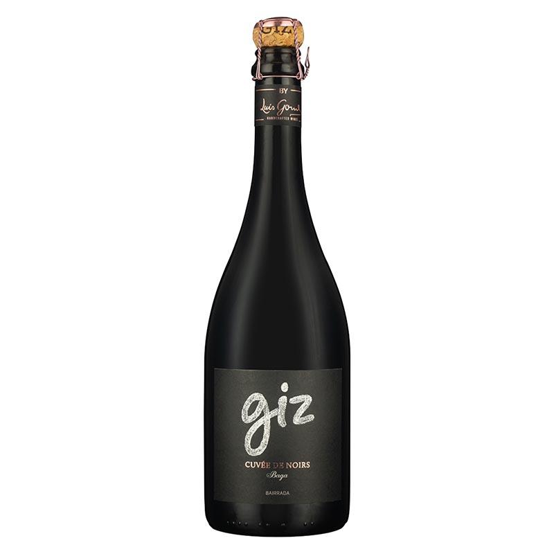 Espumante Giz Cuvée de Noirs Baga Brut Nature