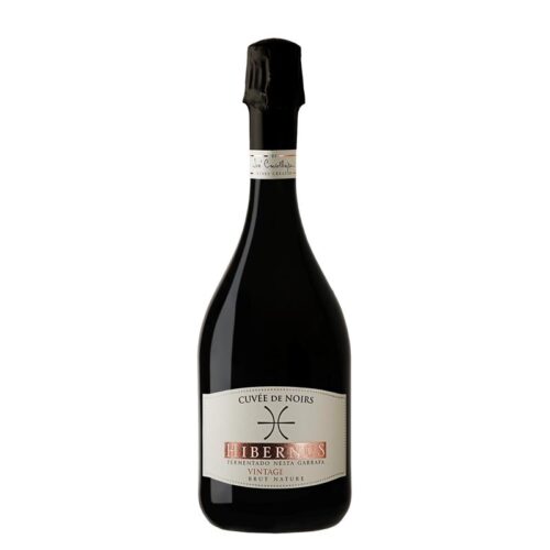 Espumante Hibernus Cuvée de Noirs Millésime