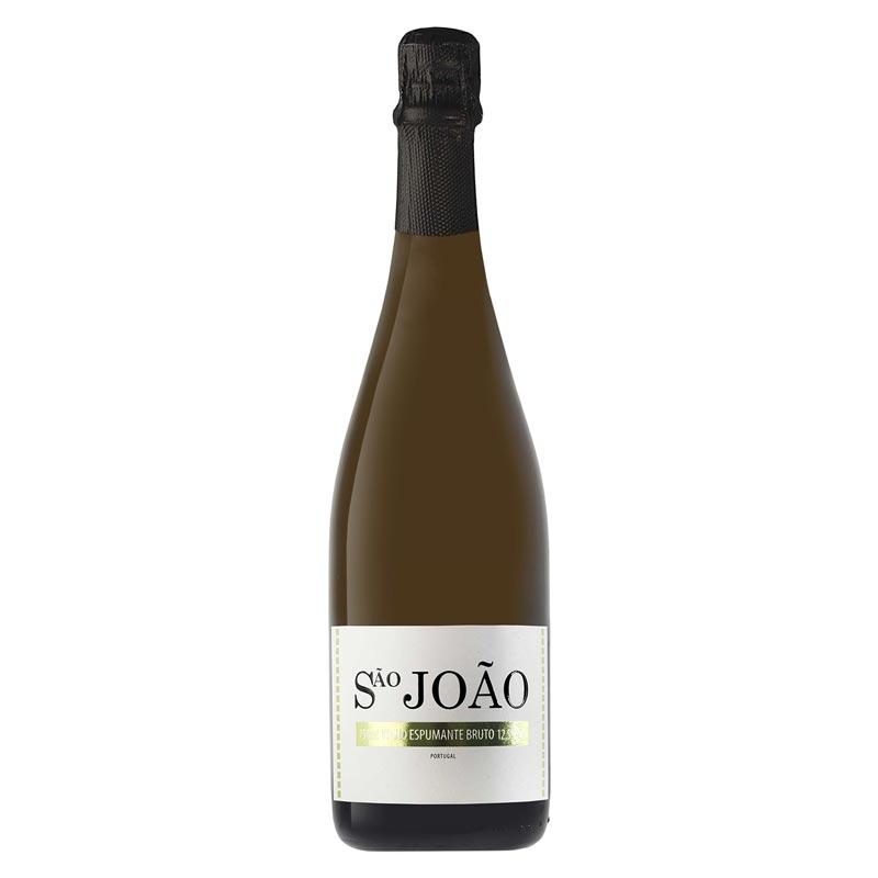 Espumante Quinta do Poço do Lobo Arinto e Chardonnay
