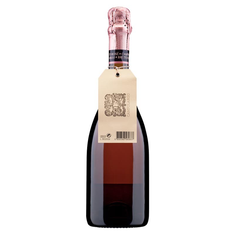 Espumante Rosé Campolargo Bruto