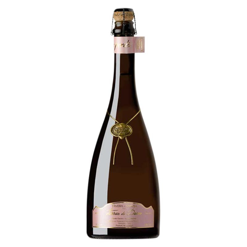 Espumante Rosé Terras do Demo