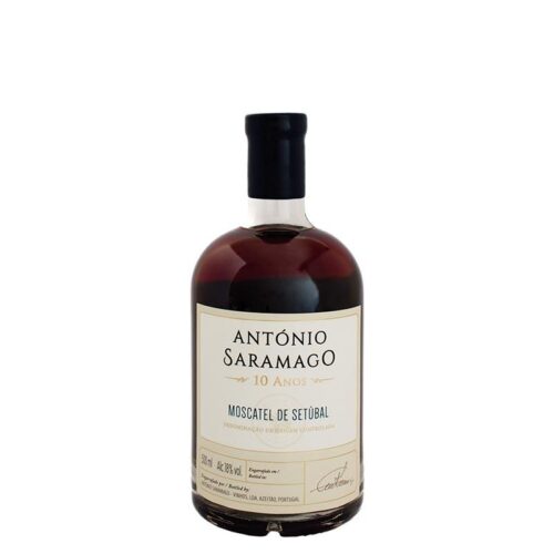 Moscatel António Saramago Moscatel 10 anos