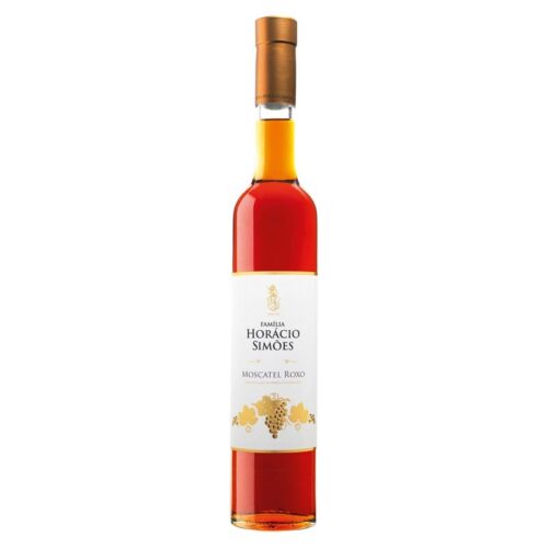 Moscatel Horácio Simões Moscatel Roxo Colheita