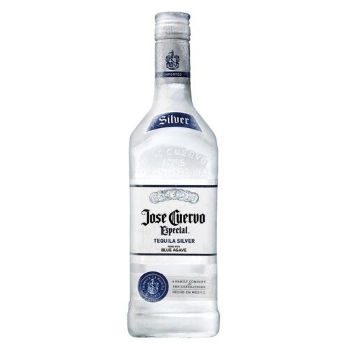Tequila Jose Cuervo Especial Silver