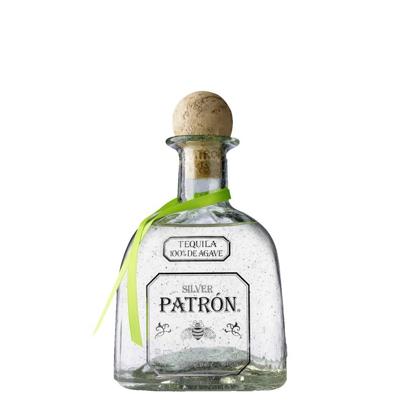 Tequila Patrón Silver