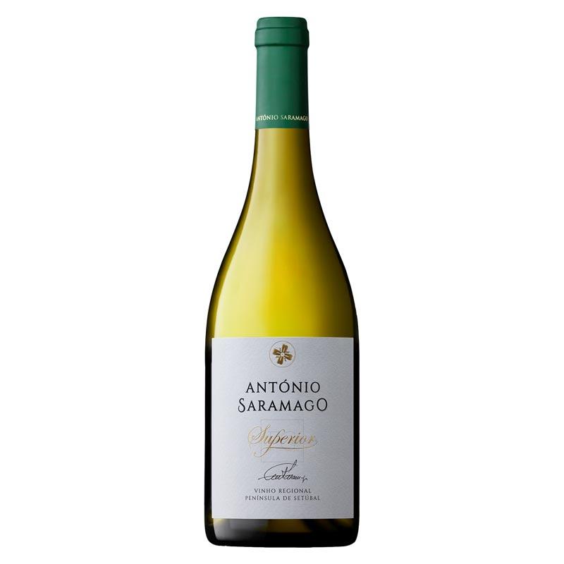 Vinho Branco António Saramago Superior 2017