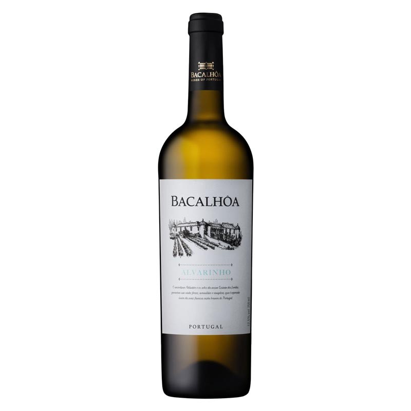 Vinho Branco Bacalhôa Alvarinho