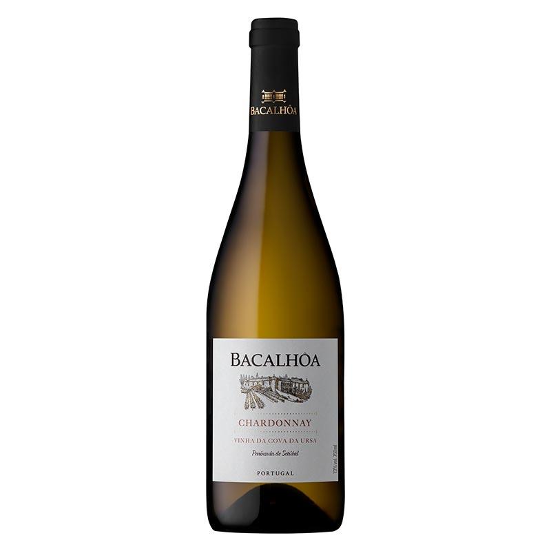 Vinho Branco Bacalhôa Chardonnay