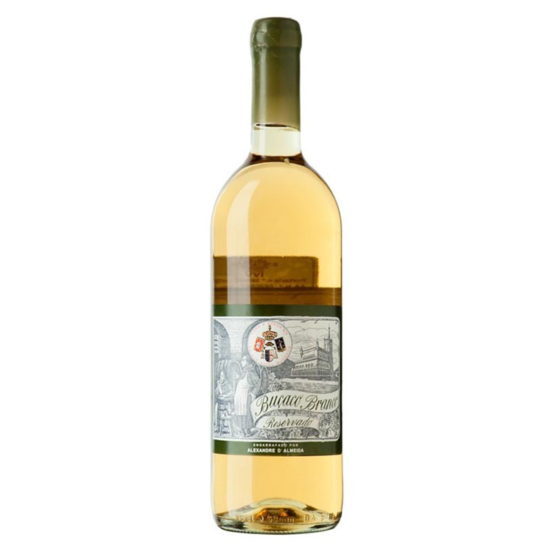 Vinho Branco Bucaco Reservado 2018