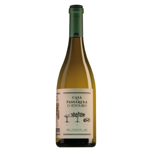 Vinho Branco Casa da Passarella O Oenólogo Encruzado 2022