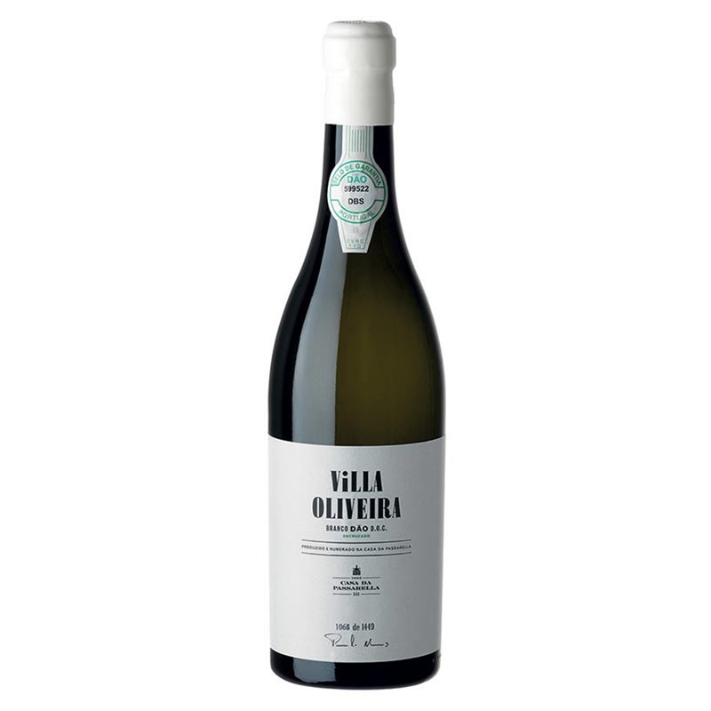 Vinho Branco Casa da Passarella Villa Oliveira Encruzado 2022