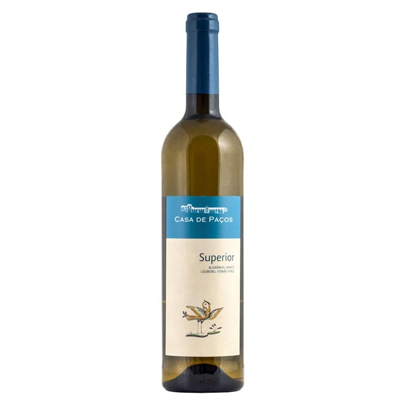 Vinho Branco Casa de Paços Superior 2016