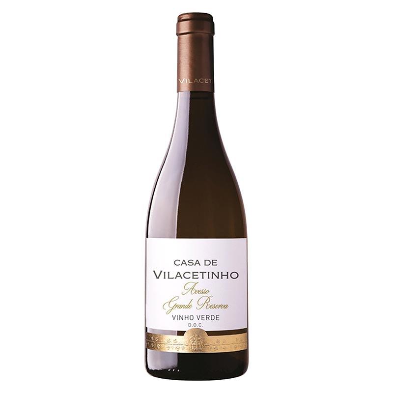 Vinho Branco Casa de Vilacetinho Avesso Grande Reserva