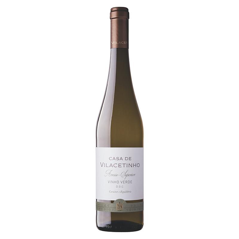 Vinho Branco Casa de Vilacetinho Avesso Superior