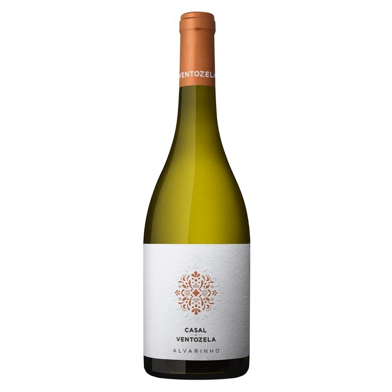 Vinho Branco Casal de Ventozela Alvarinho