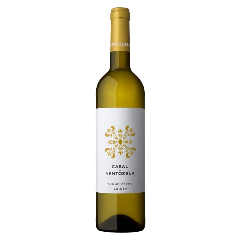 Vinho Branco Casal de Ventozela Arinto