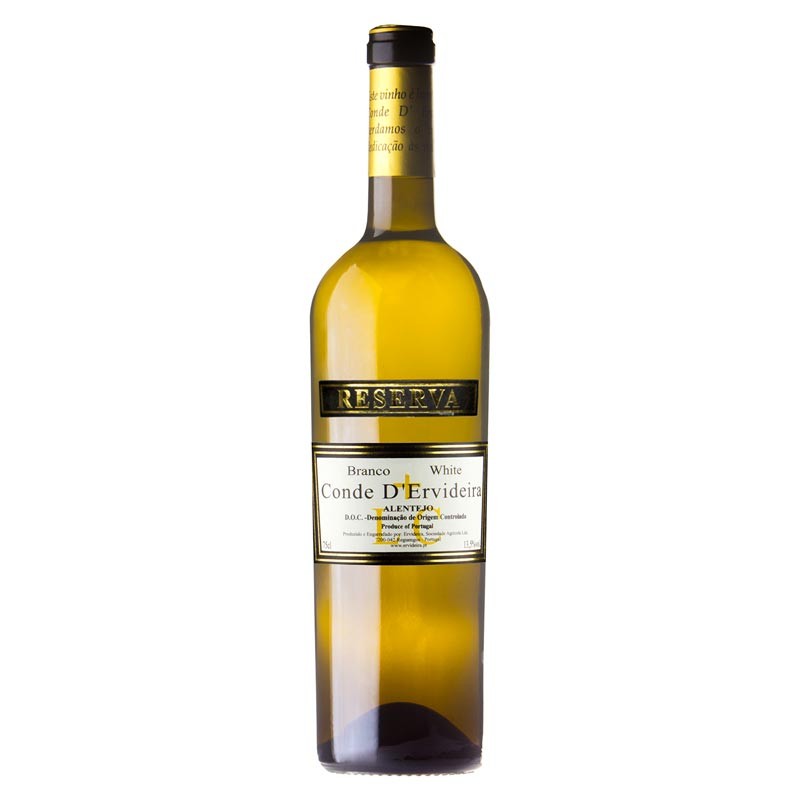Vinho Branco Conde D'Ervideira Reserva