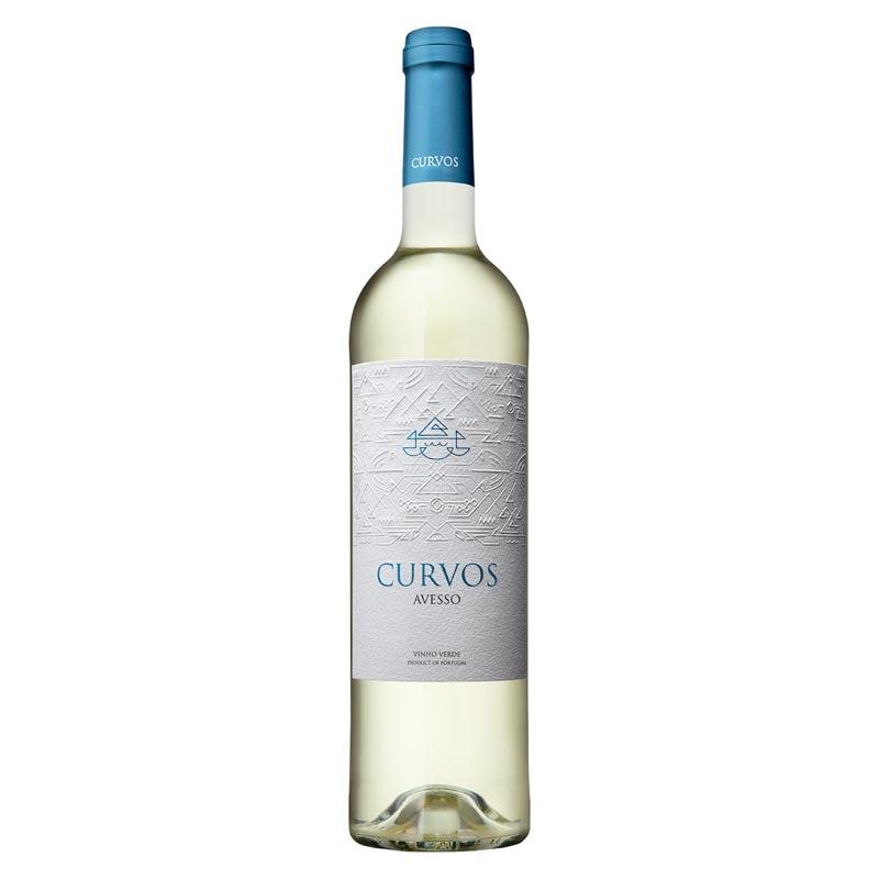 Vinho Branco Curvos Avesso