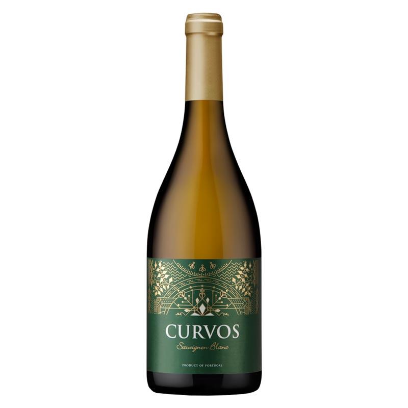 Vinho Branco Curvos Sauvignon Blanc