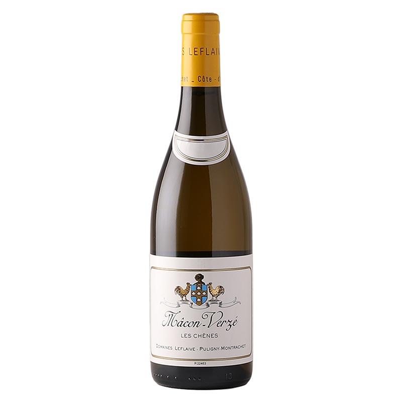 Vinho Branco Domaine Leflaive Mâcon-Verzé Les Chênes 2020