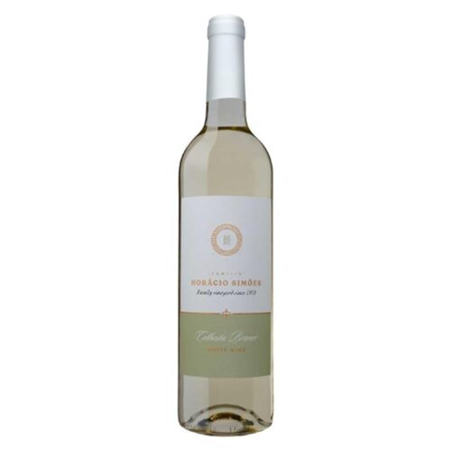 Vinho Branco Horácio Simões Colheita