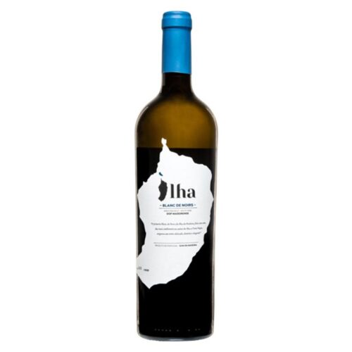 Vinho Branco Ilha Blanc de Noirs