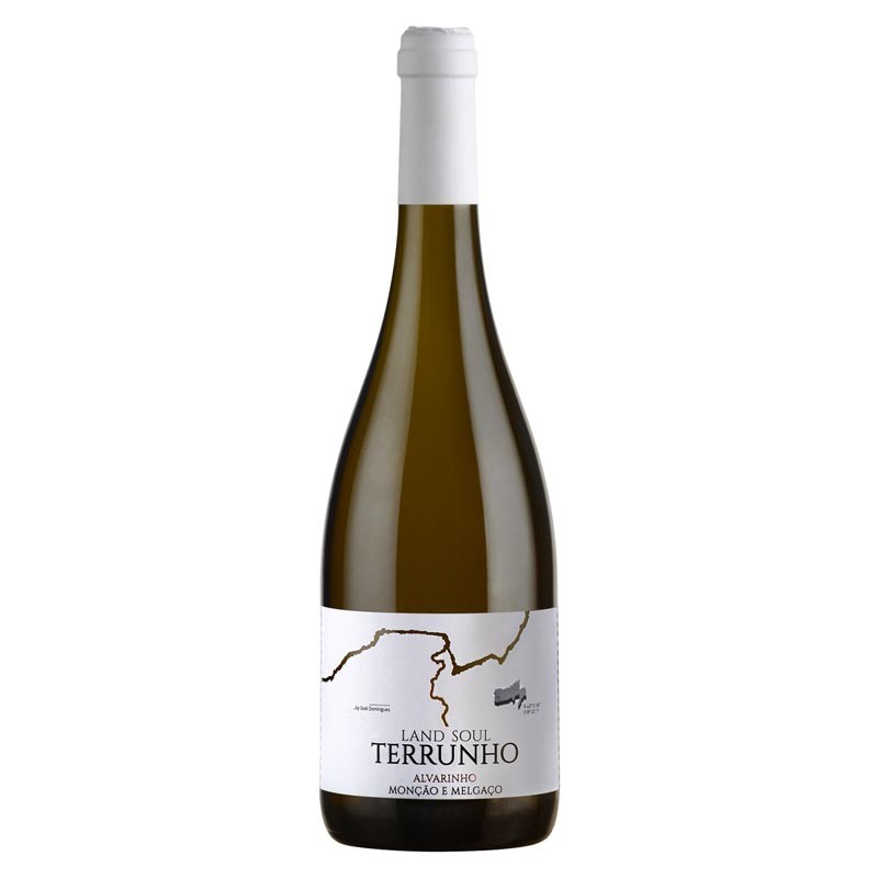 Vinho Branco Land Soul Terrunho Alvarinho