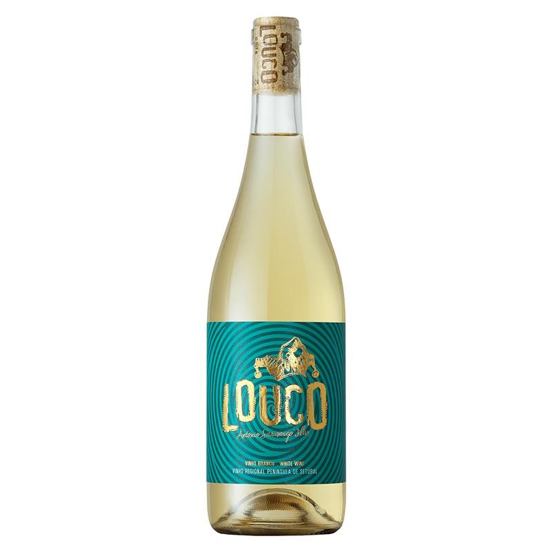Vinho Branco Louco de António Saramago Filho